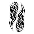 Tattoos ideas designs Ã¢â¬â tribal tattoo pattern vector illustration